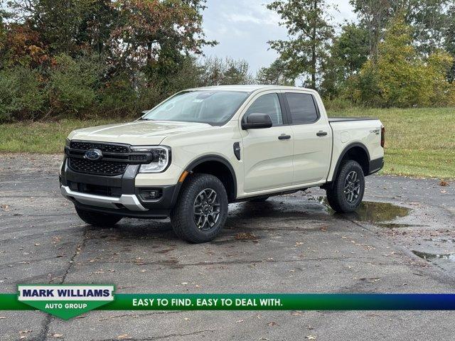 new 2025 Ford Ranger car, priced at $41,000