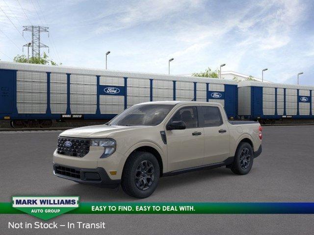 new 2025 Ford Maverick car, priced at $35,608