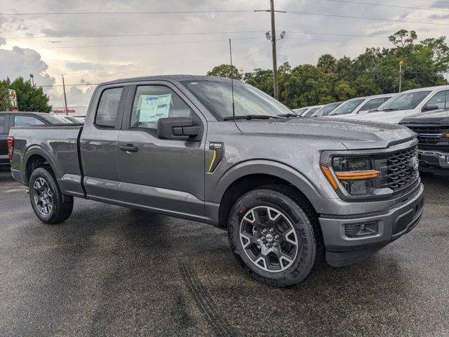 new 2024 Ford F-150 car, priced at $44,669