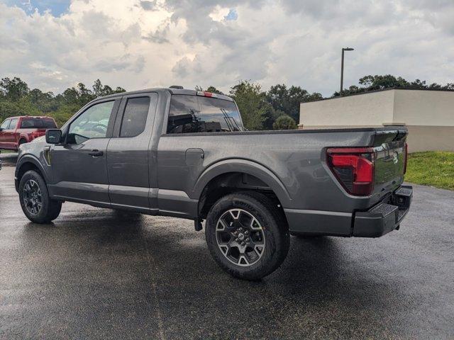 new 2024 Ford F-150 car, priced at $44,669