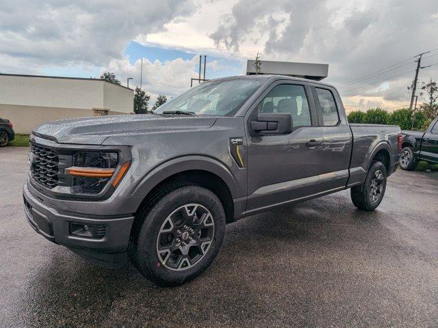 new 2024 Ford F-150 car, priced at $44,669