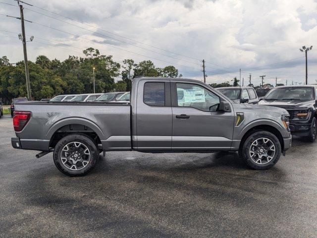 new 2024 Ford F-150 car, priced at $44,669