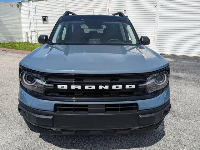 new 2024 Ford Bronco Sport car, priced at $39,297