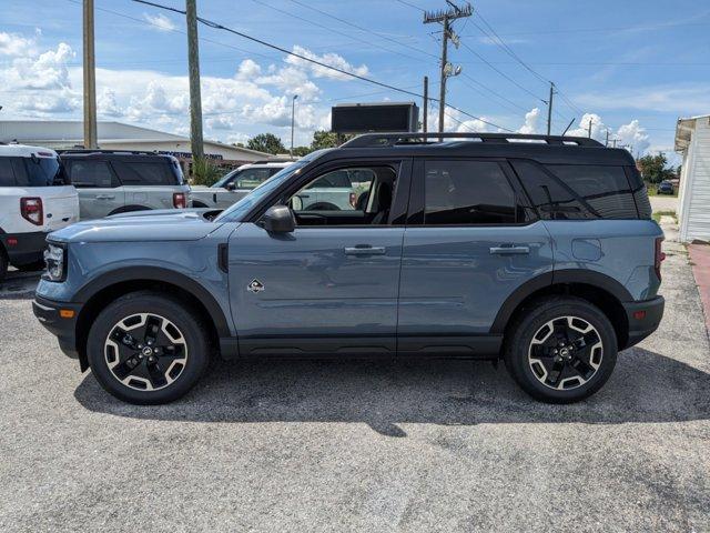 new 2024 Ford Bronco Sport car, priced at $39,297