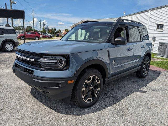 new 2024 Ford Bronco Sport car, priced at $39,297