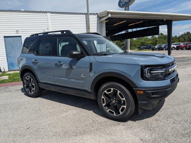 new 2024 Ford Bronco Sport car, priced at $39,297