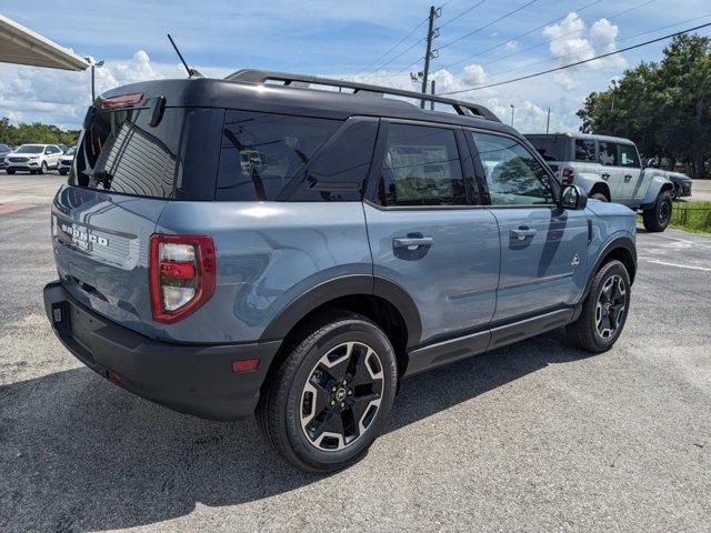 new 2024 Ford Bronco Sport car, priced at $39,297