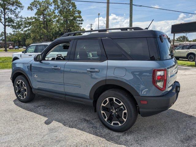 new 2024 Ford Bronco Sport car, priced at $39,297