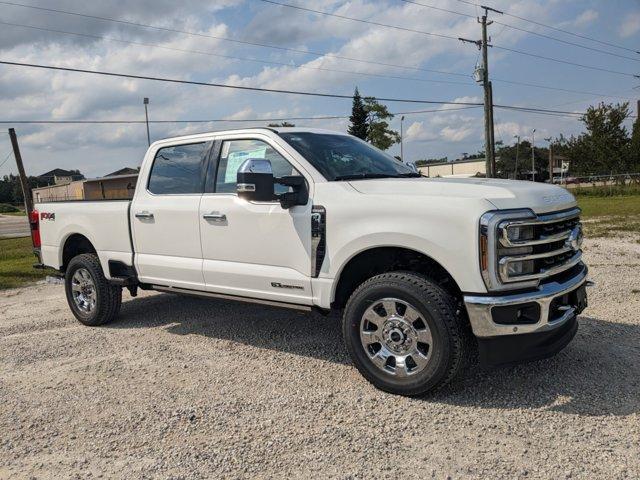 new 2024 Ford F-250 car, priced at $91,227