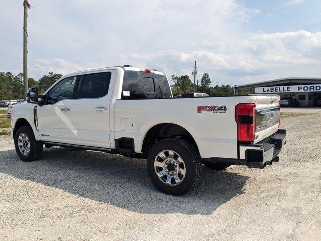 new 2024 Ford F-250 car, priced at $91,227