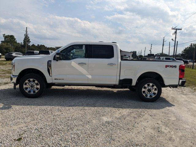 new 2024 Ford F-250 car, priced at $91,227