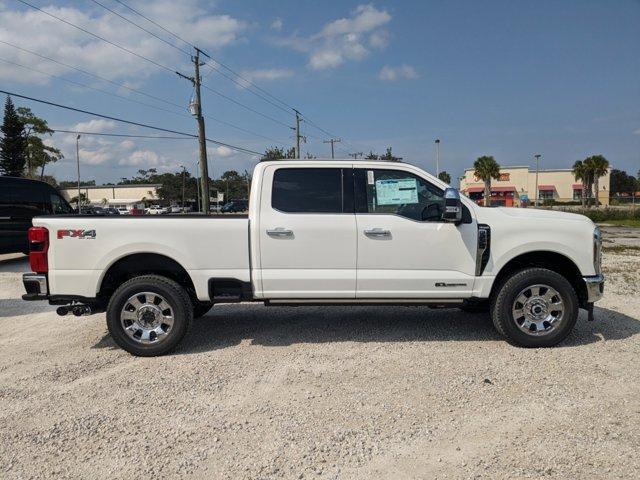 new 2024 Ford F-250 car, priced at $91,227