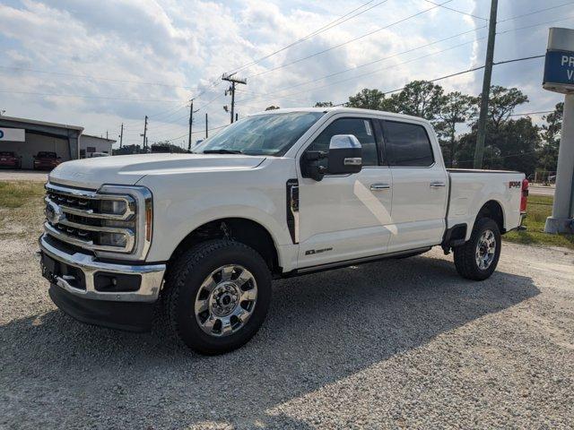 new 2024 Ford F-250 car, priced at $91,227