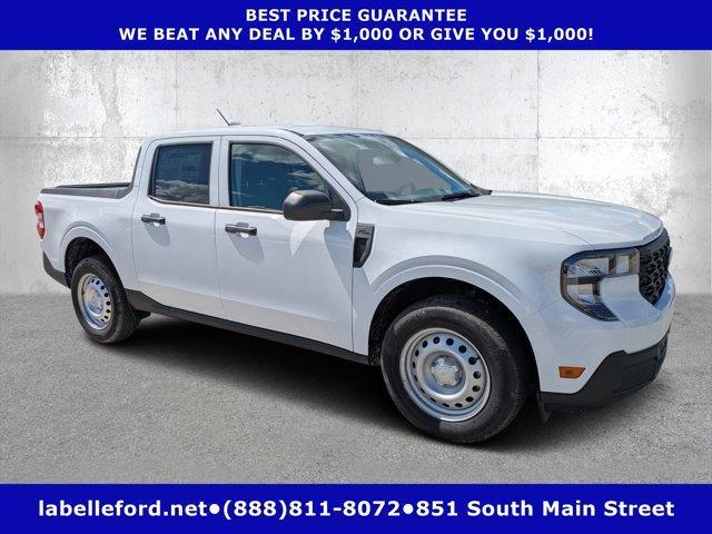 new 2025 Ford Maverick car, priced at $28,900