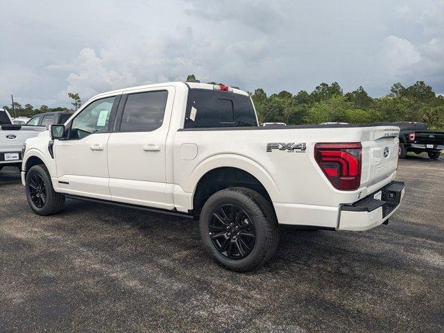 new 2025 Ford F-150 car, priced at $80,484