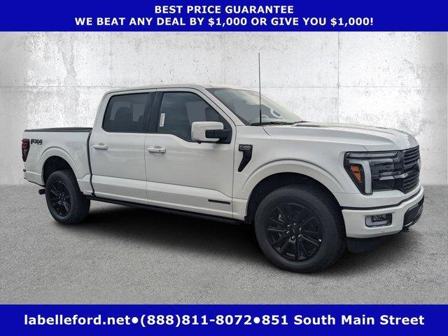 new 2025 Ford F-150 car, priced at $80,484
