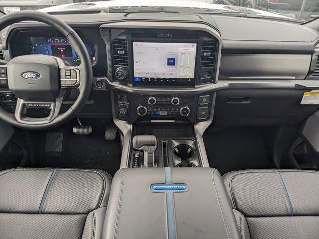 new 2025 Ford F-150 car, priced at $80,484