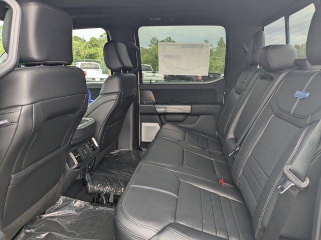 new 2025 Ford F-150 car, priced at $80,484