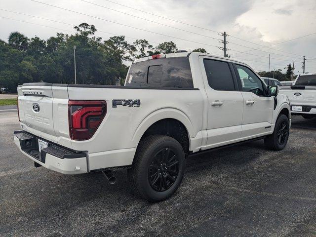 new 2025 Ford F-150 car, priced at $80,484
