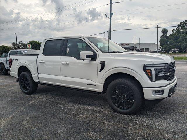 new 2025 Ford F-150 car, priced at $80,484