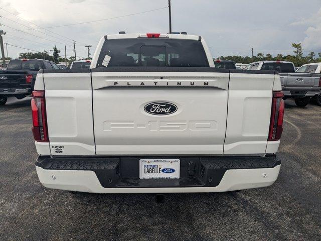 new 2025 Ford F-150 car, priced at $80,484
