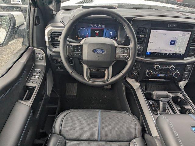 new 2025 Ford F-150 car, priced at $80,484