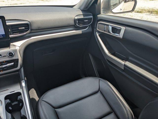 used 2023 Ford Explorer car, priced at $31,984