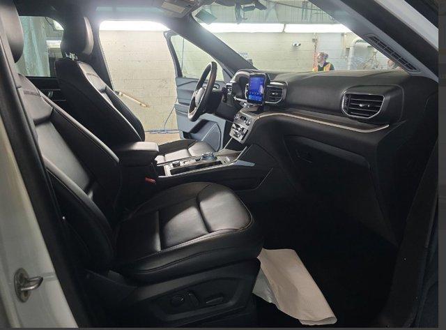 used 2023 Ford Explorer car, priced at $35,731