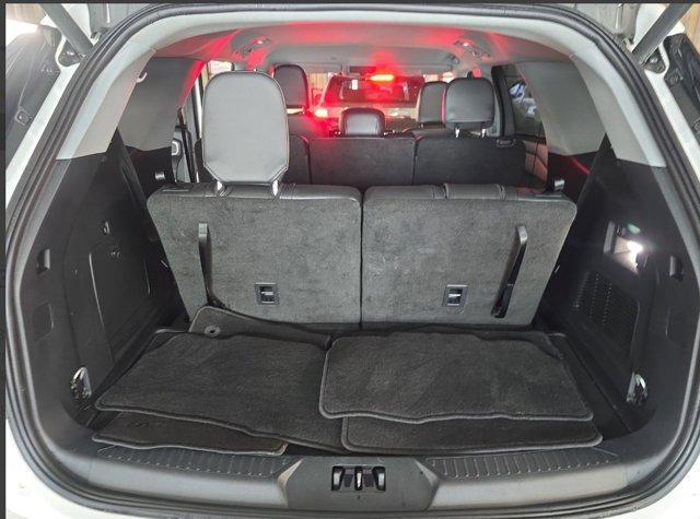 used 2023 Ford Explorer car, priced at $35,731