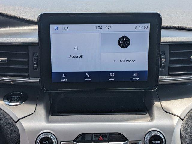 used 2023 Ford Explorer car, priced at $31,984