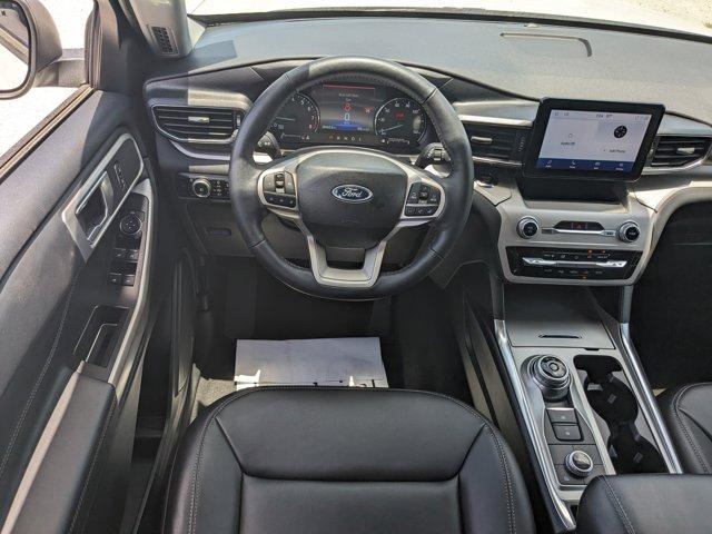 used 2023 Ford Explorer car, priced at $31,984