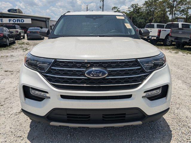 used 2023 Ford Explorer car, priced at $31,984