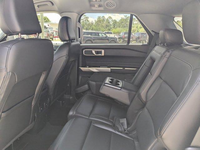 used 2023 Ford Explorer car, priced at $31,984