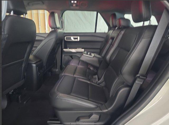 used 2023 Ford Explorer car, priced at $35,731