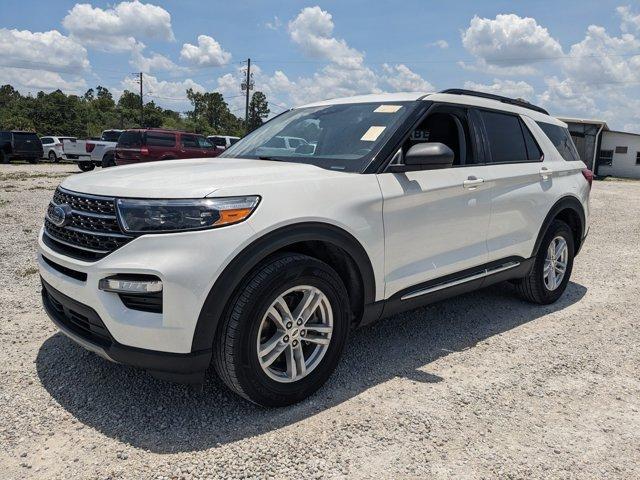 used 2023 Ford Explorer car, priced at $31,984