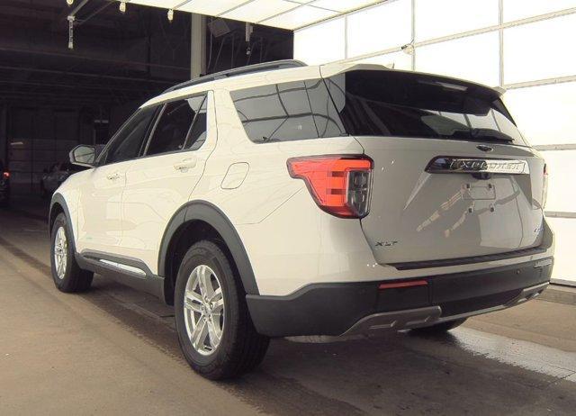used 2023 Ford Explorer car, priced at $35,731