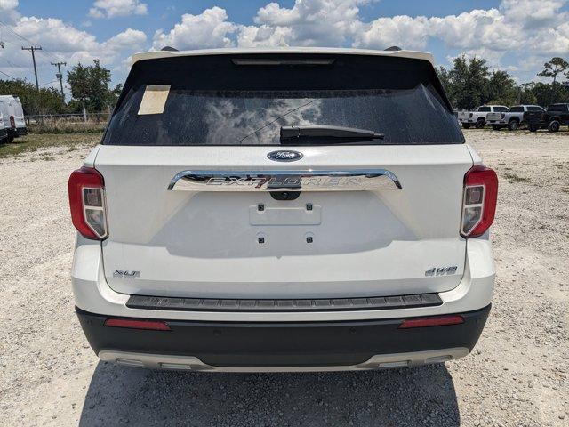 used 2023 Ford Explorer car, priced at $31,984