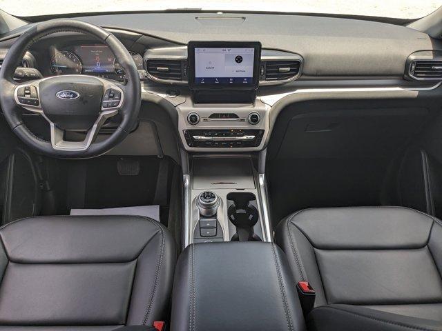 used 2023 Ford Explorer car, priced at $31,984