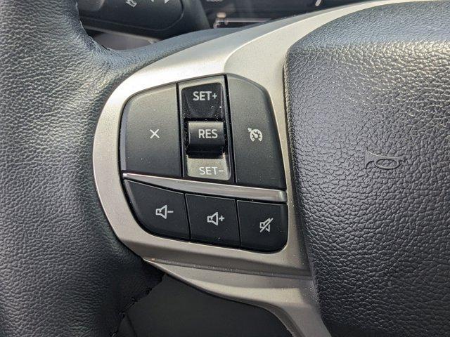 used 2023 Ford Explorer car, priced at $31,984