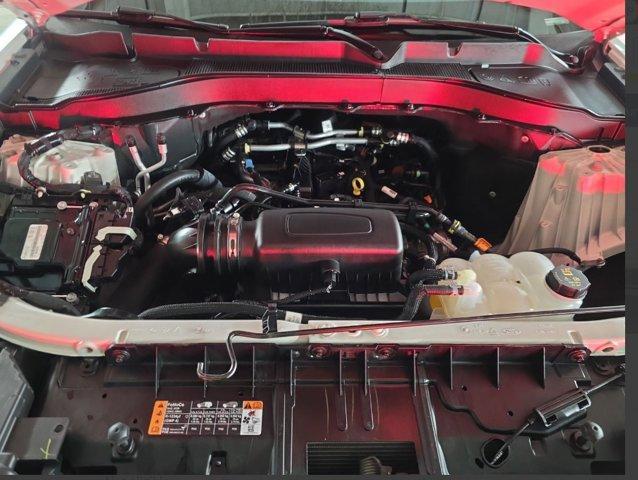 used 2023 Ford Explorer car, priced at $35,731