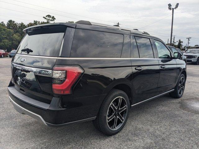 used 2021 Ford Expedition Max car, priced at $39,484