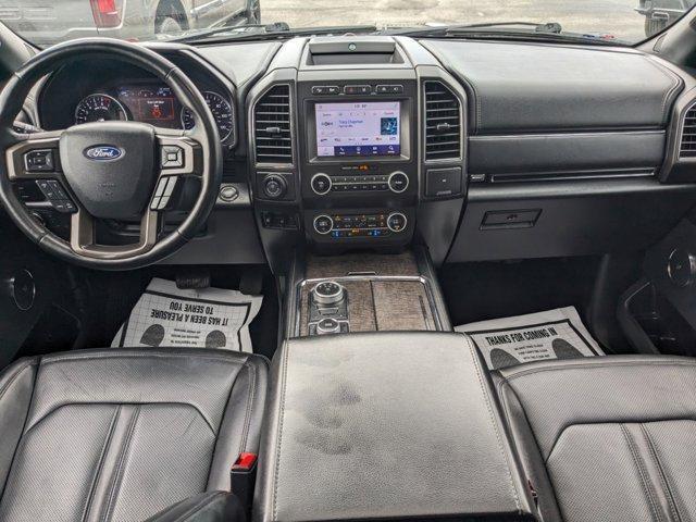 used 2021 Ford Expedition Max car, priced at $39,484