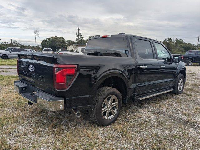 used 2024 Ford F-150 car, priced at $41,484