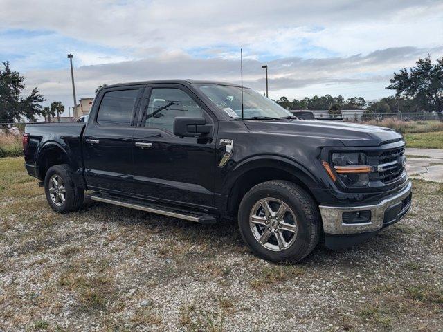 used 2024 Ford F-150 car, priced at $41,484