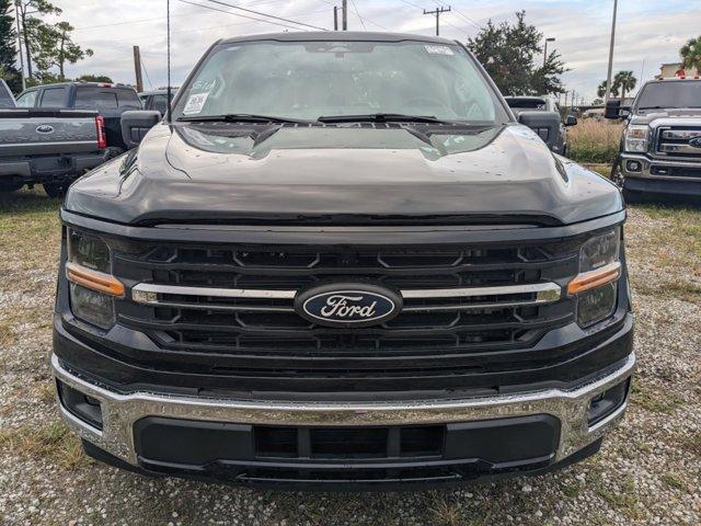 used 2024 Ford F-150 car, priced at $41,484