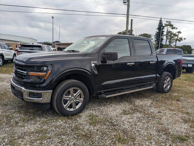 used 2024 Ford F-150 car, priced at $41,484