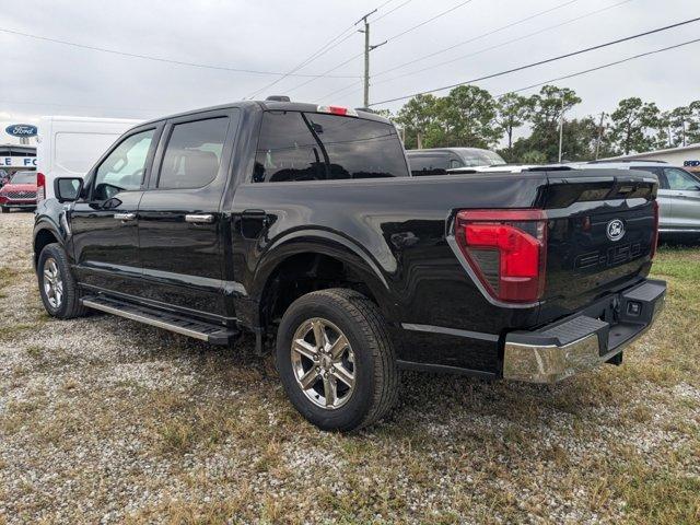 used 2024 Ford F-150 car, priced at $41,484