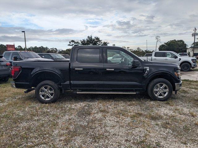 used 2024 Ford F-150 car, priced at $41,484