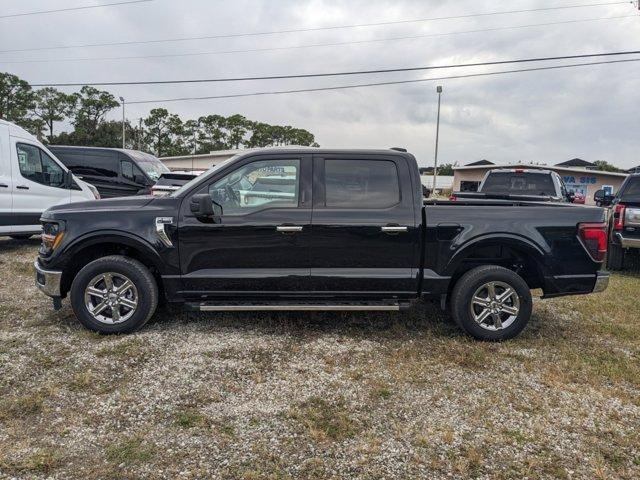 used 2024 Ford F-150 car, priced at $41,484