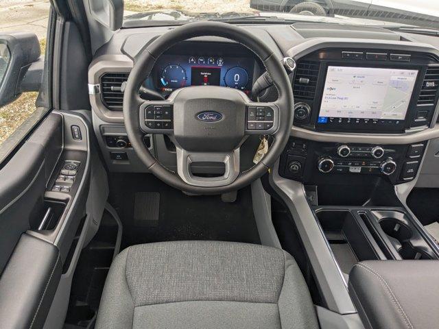 used 2024 Ford F-150 car, priced at $41,484